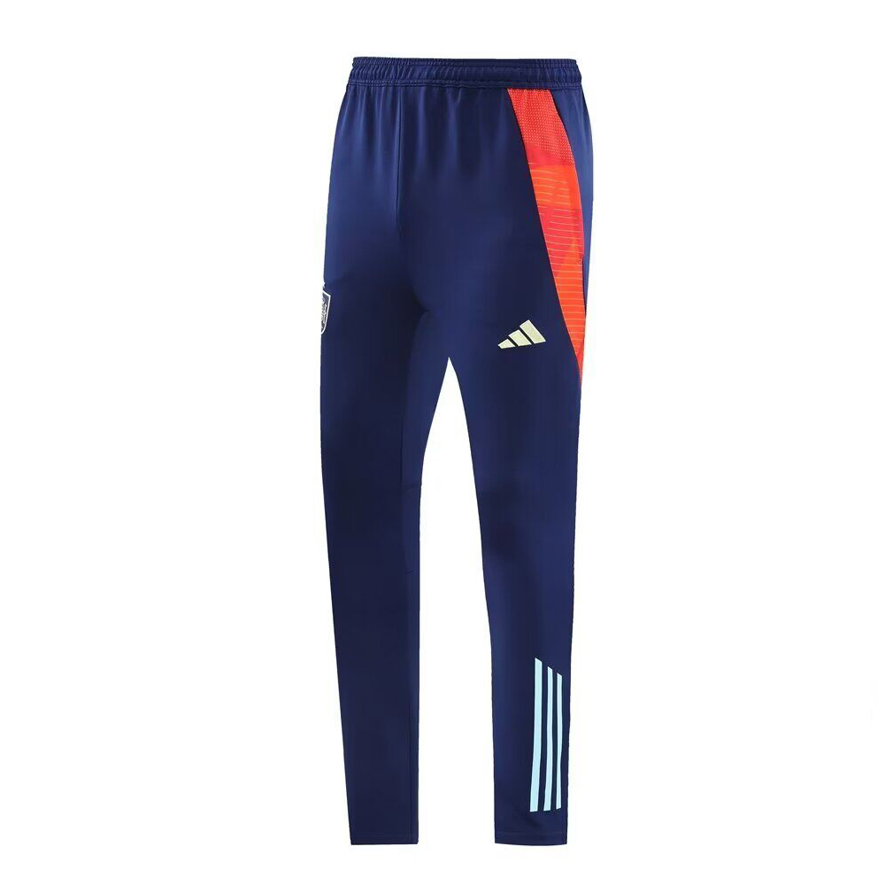 AAA Quality Spain 24/25 Navy Blue Long Soccer Pants